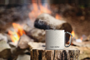 Asobu Campfire Mug 12oz, Red