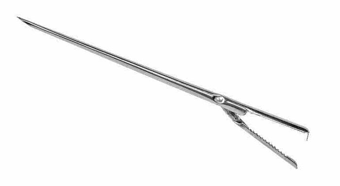 Gefu Stainless Steel Larding Needle 19.5cm