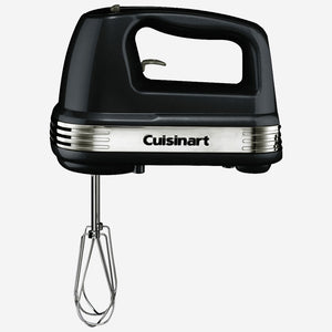Cuisinart Power Advantage 7-Speed Hand Mixer, Black