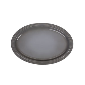 Le Creuset Oval Serving Platter, Oyster