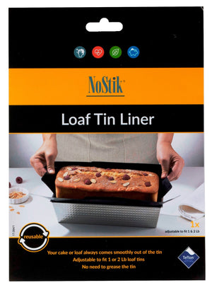 NoStik Reusable Loaf Pan Liner