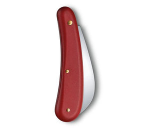 Victorinox Swiss Army Pruning Pocket Knife, Red