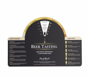 Final Touch Beer Tasting Set 7pc