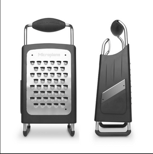 Microplane 4-Sided Box Cheese Grater