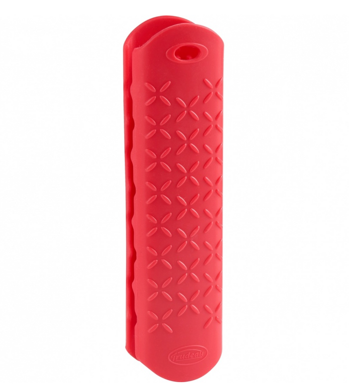 Trudeau Silicone Handle Grip, Red