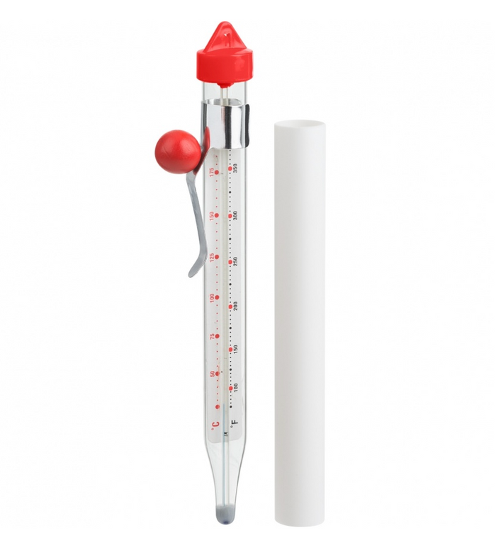 Trudeau Candy & Deep Fry Thermometer