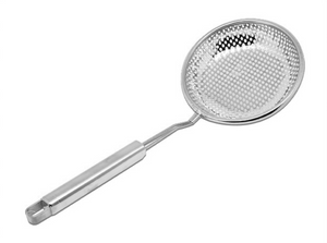 EMF Perforated Stainless Steel Skimmer