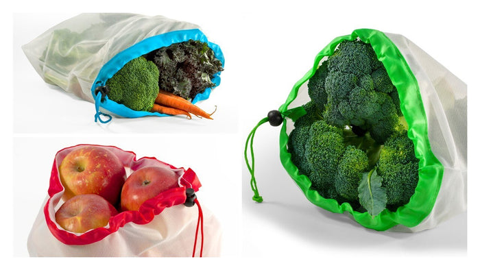 Kitchen Basics Produce Bags Set of 5
