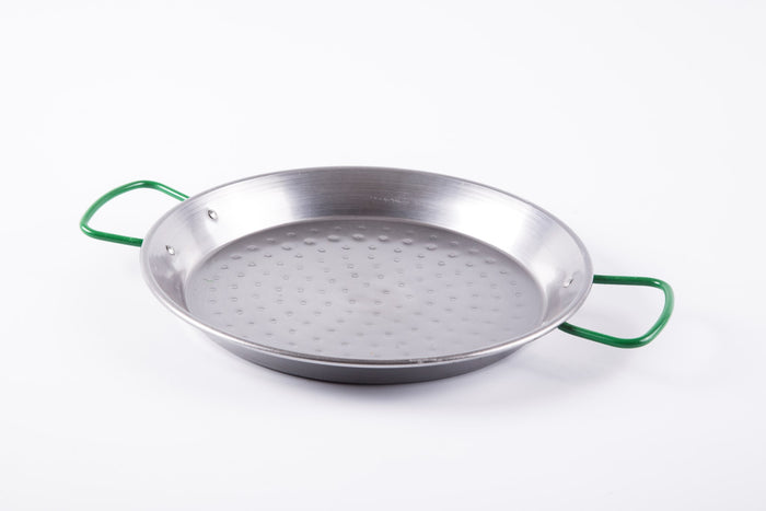 Belseher Paella Pan Polished Steel 26cm | 10 Inch