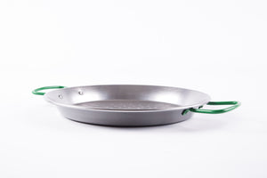 Belseher Paella Pan Polished Steel 26cm | 10 Inch