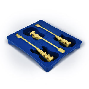 FRED Ice Mold, Cool Jazz Ice Stirrers