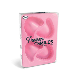 FRED Frozen Smiles Ice Tray