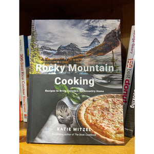 Rocky Mountain Cooking Cookbook