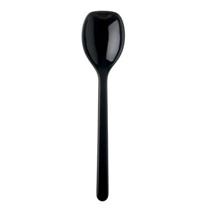 Rosti Melamine Heavy Duty Spoon, Black