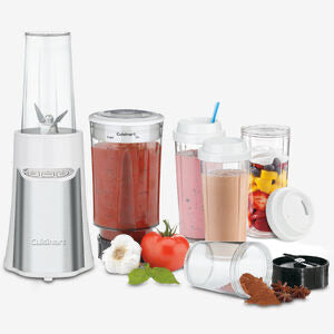 Cuisinart Compact Portable Blending & Chopping System 15pc.