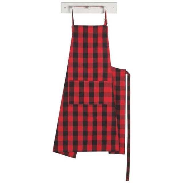 Danica Now Designs Apron Adult Mighty XL, Buffalo Check