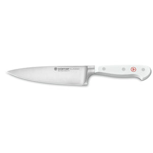 WÜSTHOF Classic White Chef's Knife 16 cm | 6 Inch