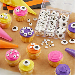 Wilton Assorted Candy Eyeballs Box