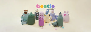 Asobu BESTIES Water Bottle Collection
