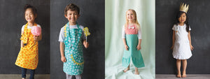 Kids Daydream Aprons