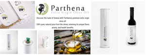 Parthena Extra Virgin Olive Oil