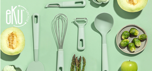 eKu Kitchen Tools
