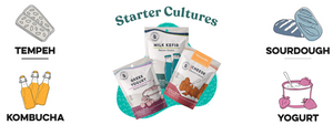 Starter Cultures & Kits