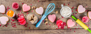 Valentine's Baking