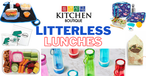 Litterless Lunch