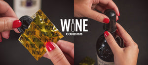 Wine Condom