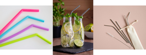 Reusable Drinking Straws