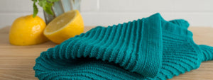 Ripple Dishcloths