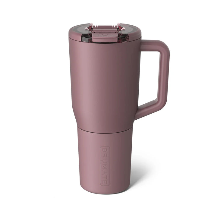 Brumate Müv Travel Mug 25oz, Rose Taupe
