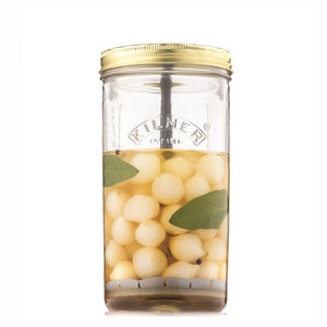 Kilner Pickle Jar with Lifter 1L