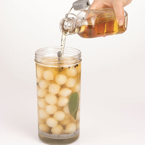 Kilner Pickle Jar with Lifter 1L