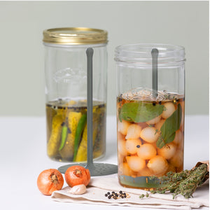 Kilner Pickle Jar with Lifter 1L