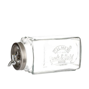 Kilner Fridge Drink Dispenser 3L