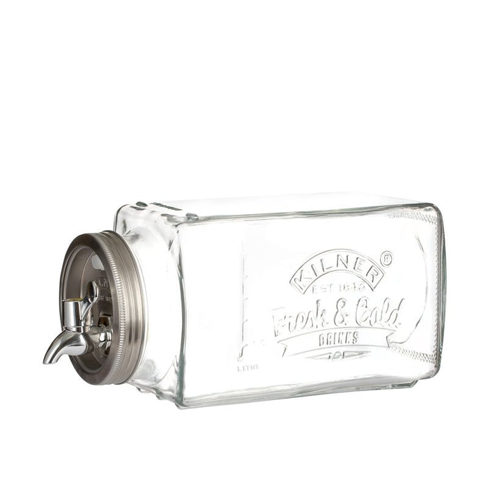 Kilner Fridge Drink Dispenser 3L