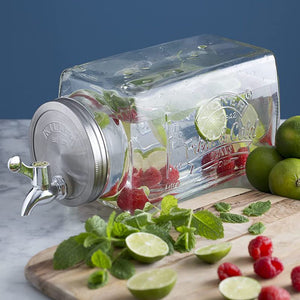 Kilner Fridge Drink Dispenser 3L