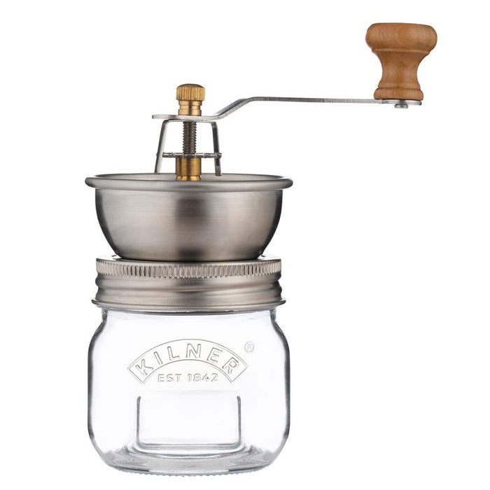 Kilner Seasoning Grinder 250ml