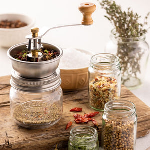 Kilner Seasoning Grinder 250ml