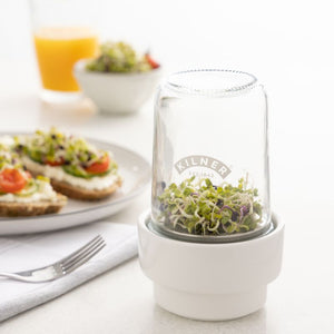 Kilner Seed Sprouting Set