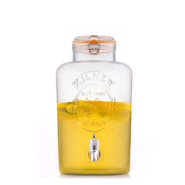 Kilner Clip-Top Drink Dispenser 5L