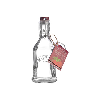 Kilner Clip-Top Bottle 200ml