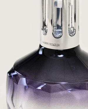 Maison Berger Lamp Gift Set, Molecule Night Sky + 250 ml (8.5 oz) Underneath the Magnolias