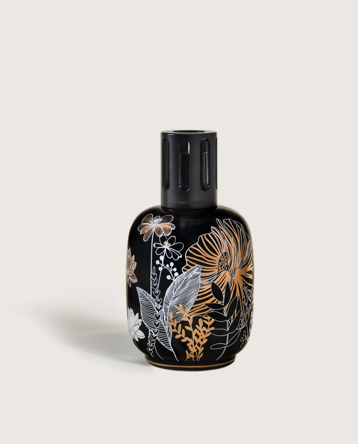 Maison Berger Lampe Vegetale, Black