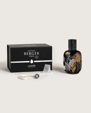 Maison Berger Lampe Vegetale, Black
