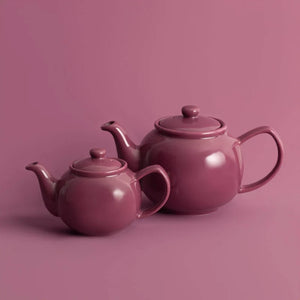 Price & Kensington BRIGHTS Teapot 2-Cup, Deep Magenta