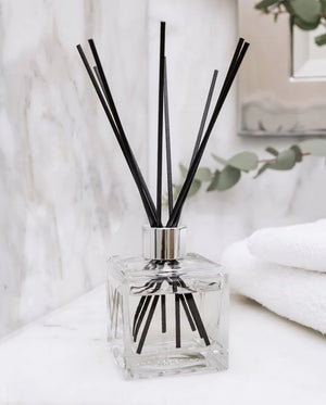 Maison Berger Pre-filled Cube Reed Diffuser, Lavender Fields