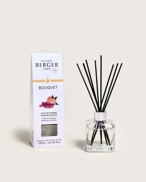 Maison Berger Reed Diffuser Refill 200ml, Rhubarb Radiance